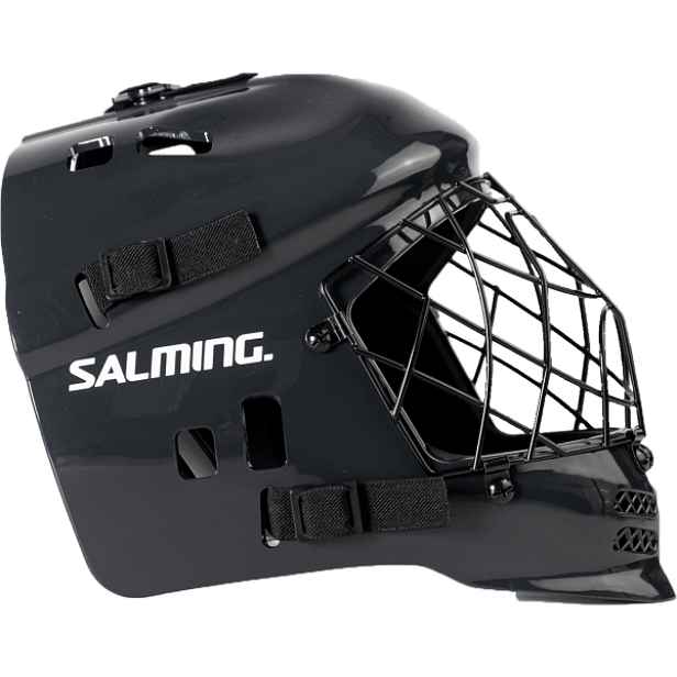 Salming CORE HELMET JR Florbalová brankářská maska