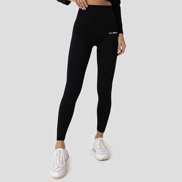 GymBeam Dámské legíny Ribbed FLO