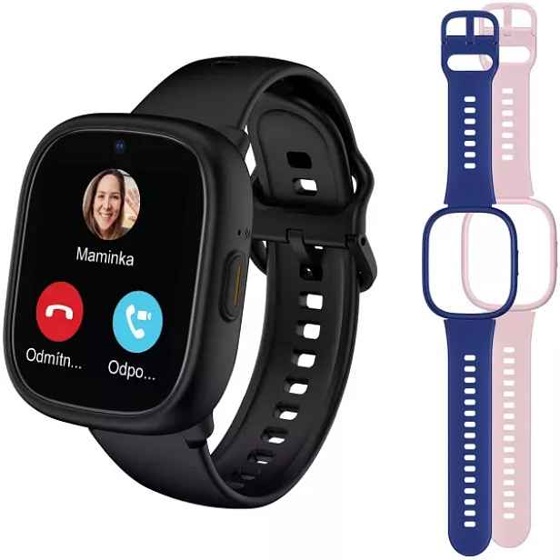 LAMAX WATCHY4 PLUS Dětské chytré hodinky