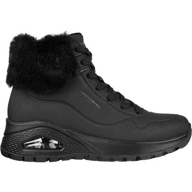 Skechers UNO RUGGED Dámská zateplená obuv