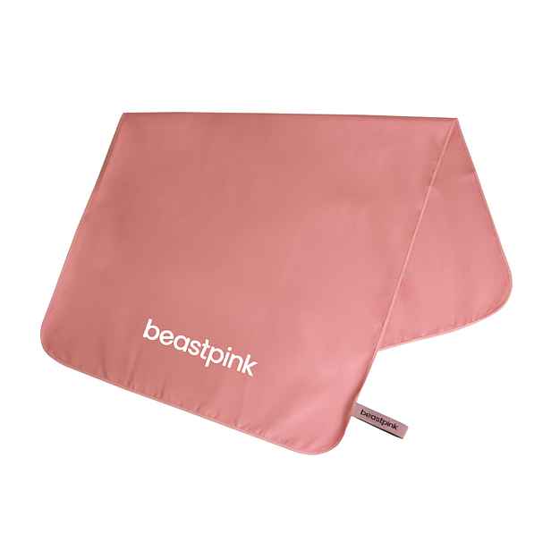 BeastPink Mini sportovní ručník