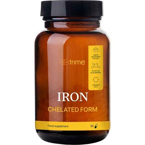 TRIME IRON 90 CPS Minerální doplněk