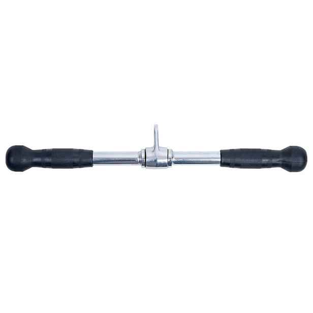 Adaptér triceps rovný inSPORTline Rubetrix 52 cm