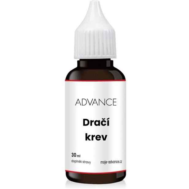 ADVANCE NUTRACEUTICS DRAČÍ KREV 30 ML Doplněk stravy