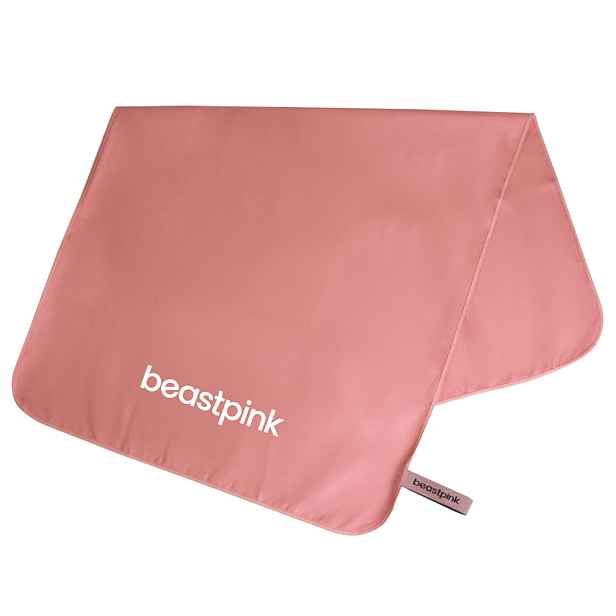 BeastPink Maxi sportovní ručník
