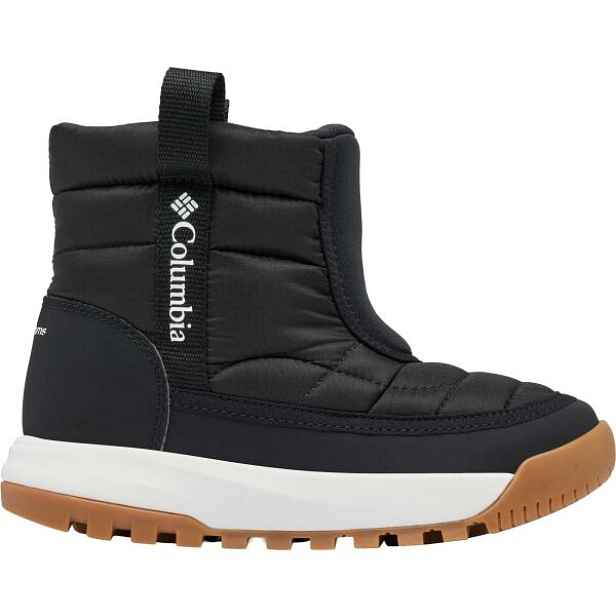 Columbia YOUTH SNOWTROT MID Dětská zimní obuv