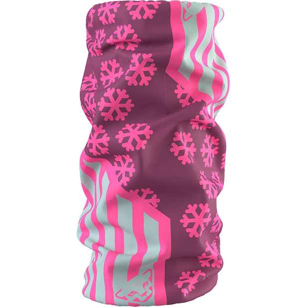 Nákrčník Dynafit Graphic Neck Gaiter cheeky /6A31 Barva: , Velikost: UNI