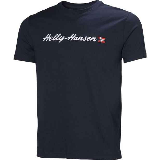 Helly Hansen CORE GRAPHIC Pánské triko