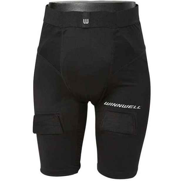 WINNWELL JILL COMPRESSION SR Dámské sportovní kraťasy se suspenzorem