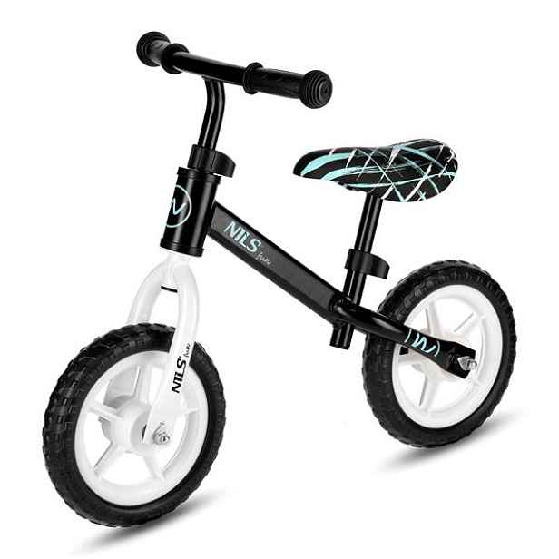 Dětské odrážedlo NILS Fun RB134 10"