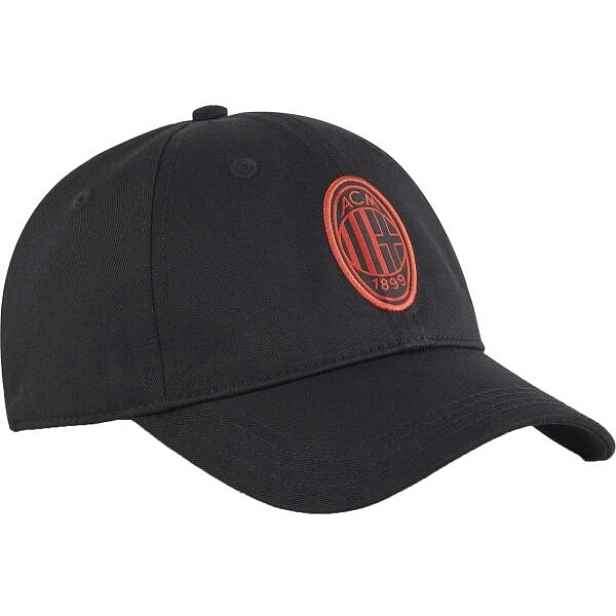 Puma AC MILAN ESSENTIALS CAP Kšiltovka , velikost UNI