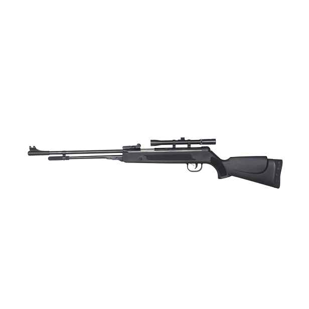 Vzduchová puška inSPORTline B3-3P 4,5mm s puškohledem 4x20