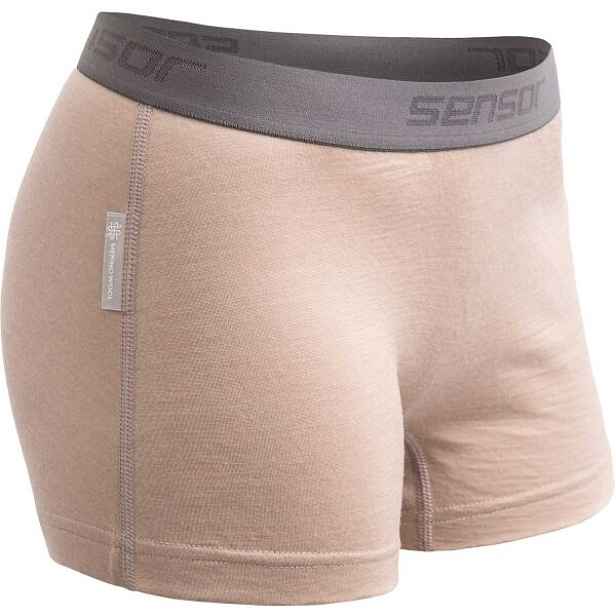 Sensor MERINO ACTIVE Dámské funkční kalhotky