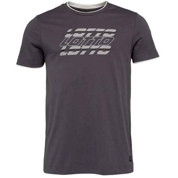 Lotto LOGO IV TEE Pánské tričko