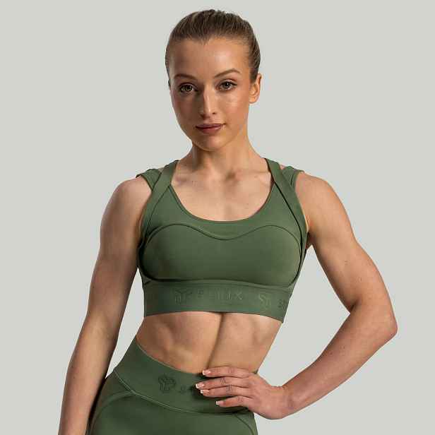 STRIX Sportovní podprsenka Lunar Cedar