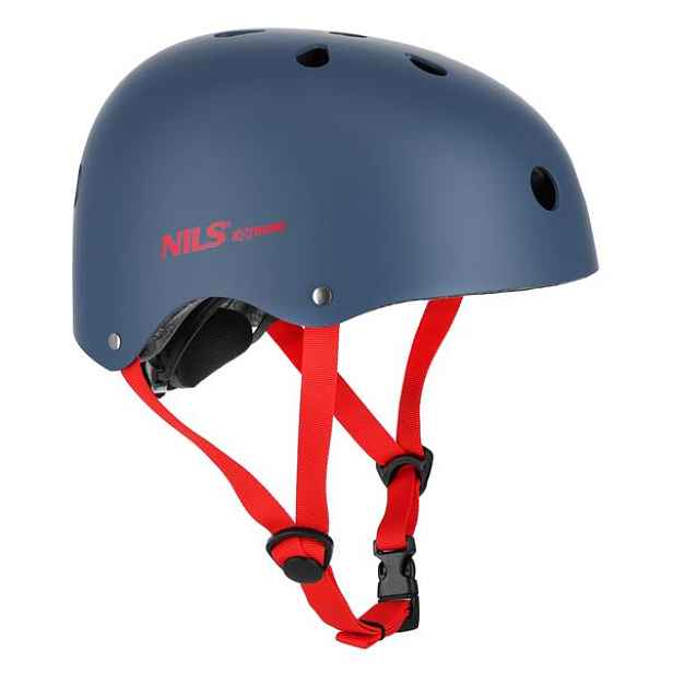 Helma NILS Extreme MTW001-1 šedo- XS( -52cm)