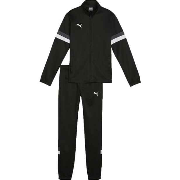 Puma TEAMRISE TRACKSUIT JR Dětská tepláková souprava