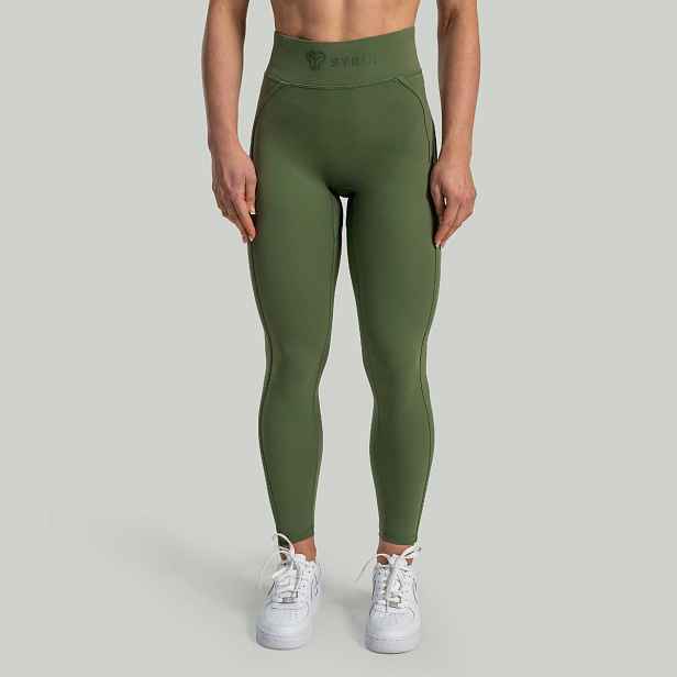 STRIX Dámské legíny Lunar Cedar