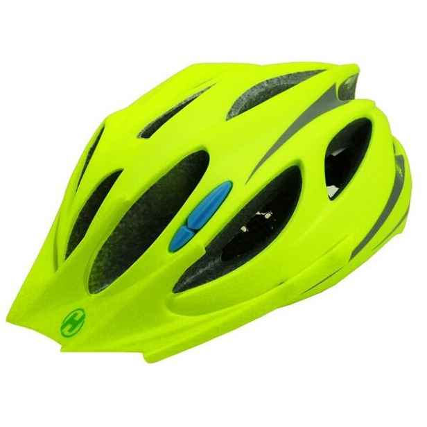 HAVEN ERGON ECO Helma na kolo, reflexní neon