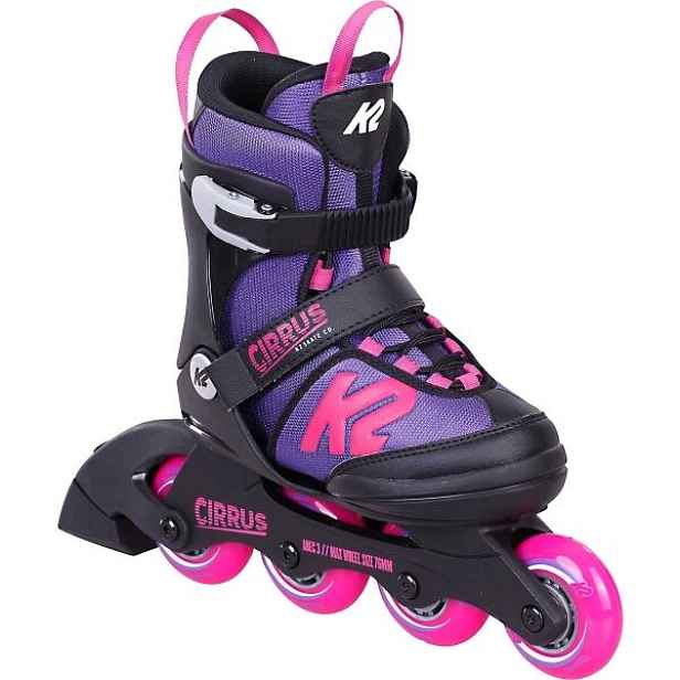 K2 CIRRUS GIRLS Dětské inline brusle -34