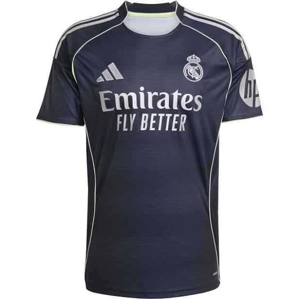 adidas REAL MADRID AWAY JERSEY Pánský fotbalový dres
