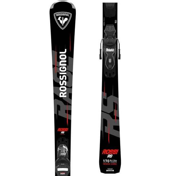 Rossignol ROSSI RS XPRESS + XPRESS 10 GW Sjezdové lyže