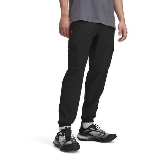 Under Armour VIBE WOVEN CARGO Pánské kalhoty