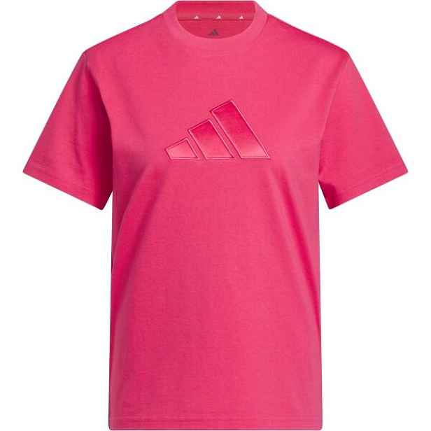 adidas SATIN REG TEE W Dámské triko