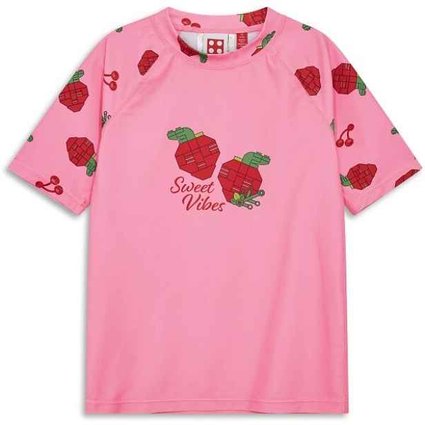 LEGO® kidswear LWAIKO 303 Dívčí plavecké tričko