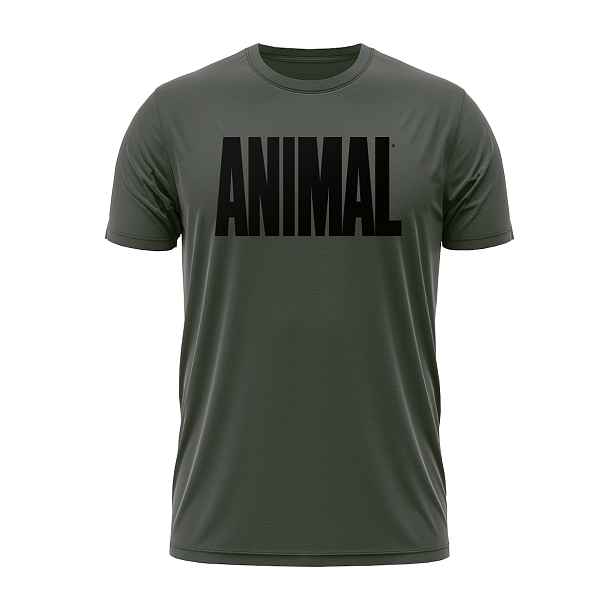 Universal Nutrition T-shirt Animal Military