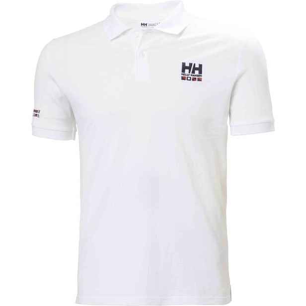 Helly Hansen MESSINA GRAPHIC FITTED POLO Pánské polo triko