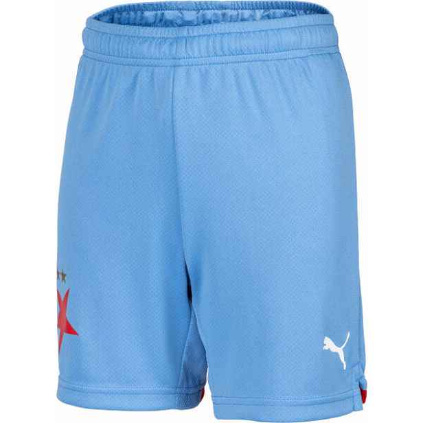 Puma SKS AWAY SHORTS Chlapecké fotbalové kraťasy