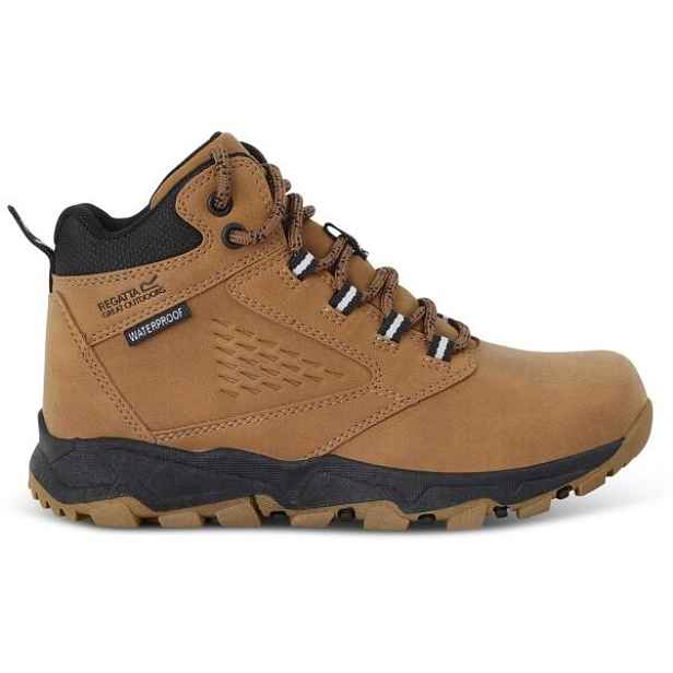 REGATTA OUTDOORS AMBLE BOOT JUNIOR Dětská treková obuv