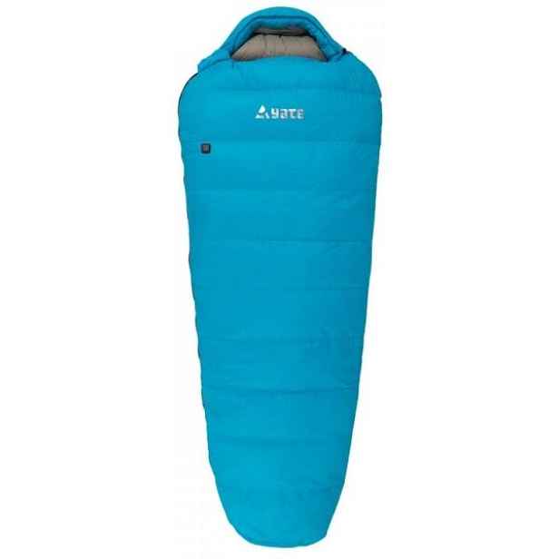 YATE ANSERIS 700 HEAT Spací pytel , cm - pravý zip