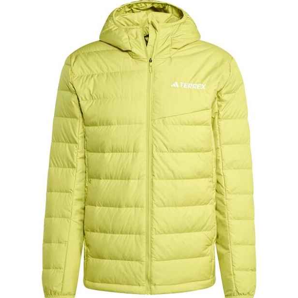 adidas MULTI TERREX DOWN HO JACKET Pánská bunda