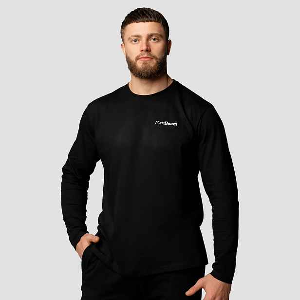 GymBeam Triko s dlouhým rukávem Basic