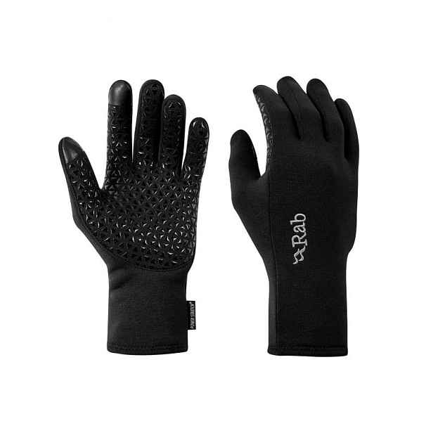 Rab Power Stretch Contact Grip , Pánské rukavice