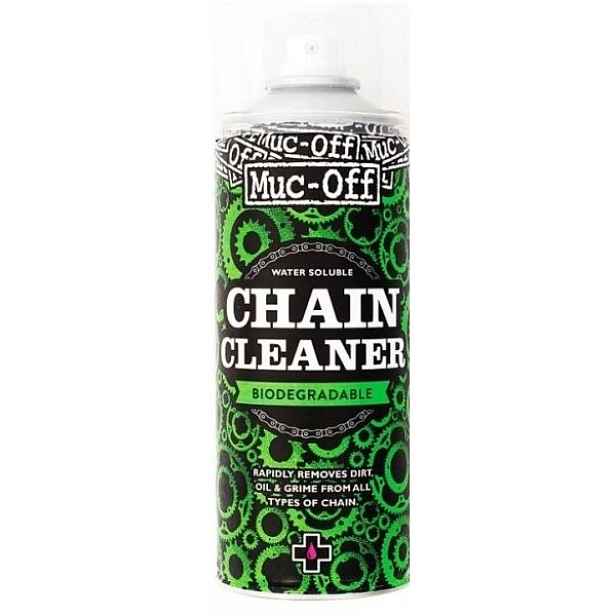 MUC-OFF BIO DEGREASER Čistič řetězů, transparentní