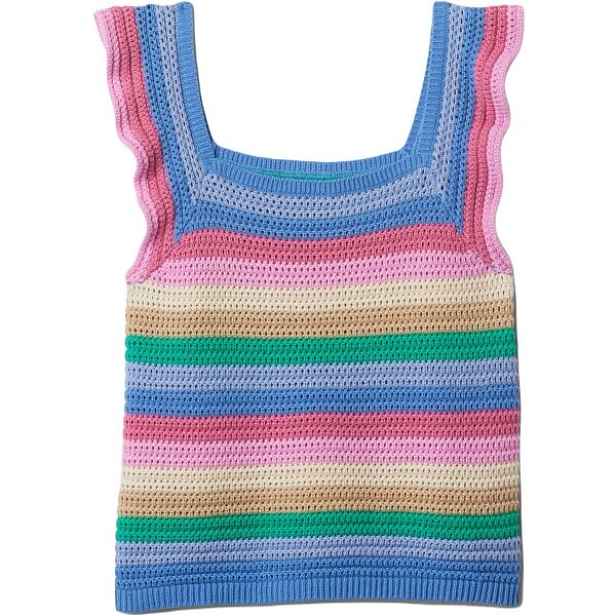 GAP FLUTTER Dívčí tílko, mix
