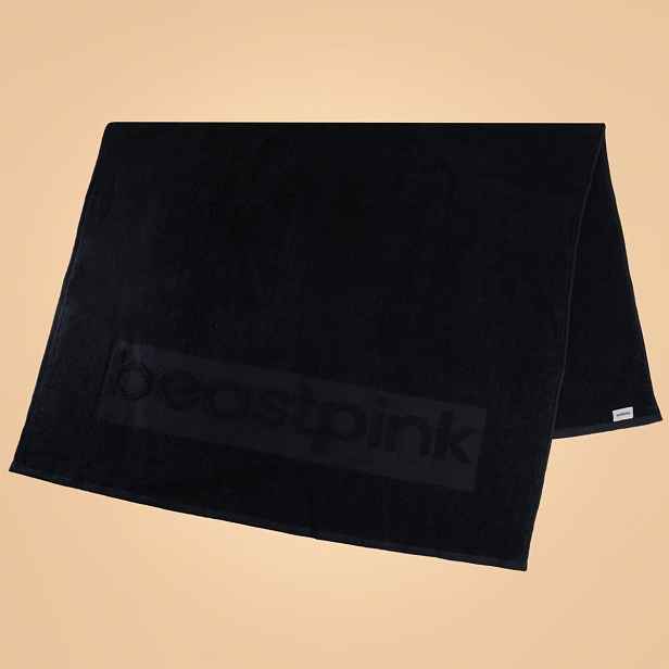 BeastPink Maxi ručník do fitka Shadow