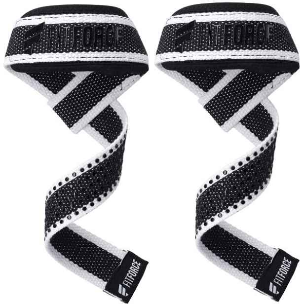 Fitforce LIFTING STRAPS TITAN Trhačky