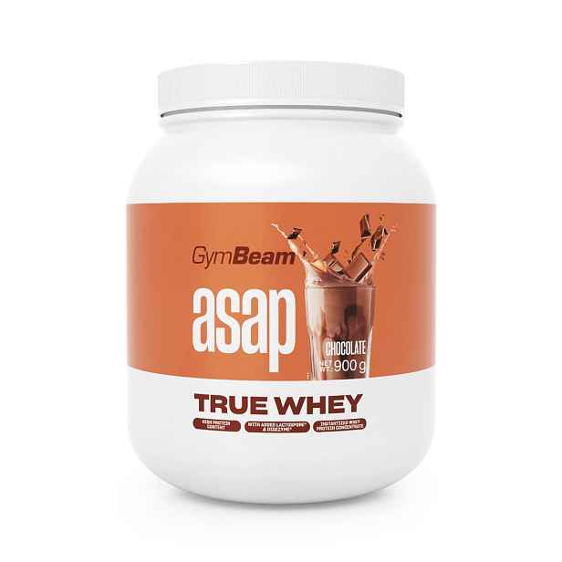 GymBeam ASAP True Whey