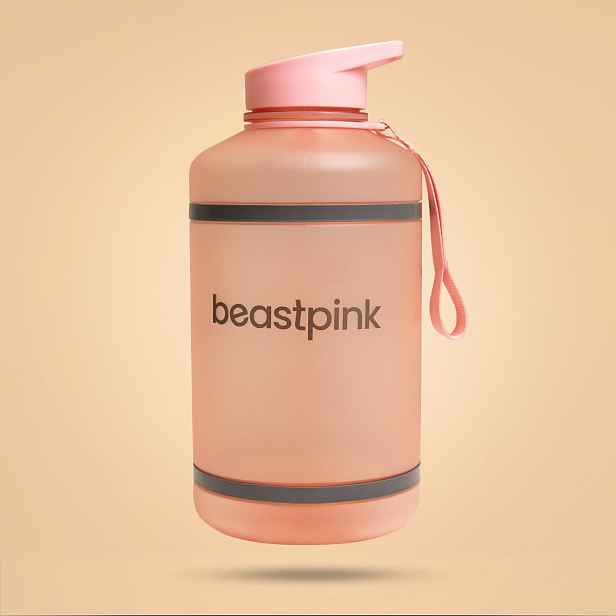 Beastpink Láhev Hyper Hydrator 2,2 l