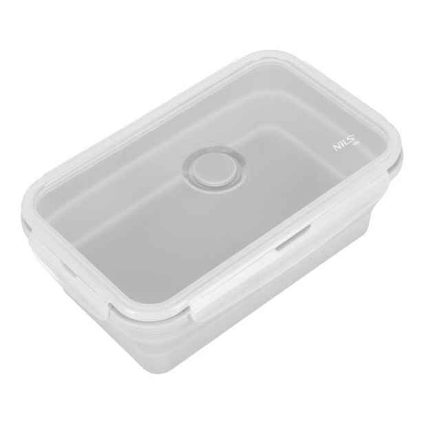 Skládací svačinový box NILS Camp NC4105 1200ml