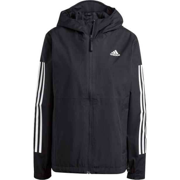 adidas ESSENTIALS 3-STRIPES RAIN.RDY Dámská bunda