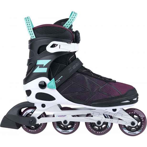 Zealot POLYGON Fitness inline brusle