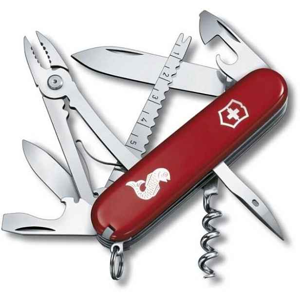 VICTORINOX ANGLER Kapesní nůž