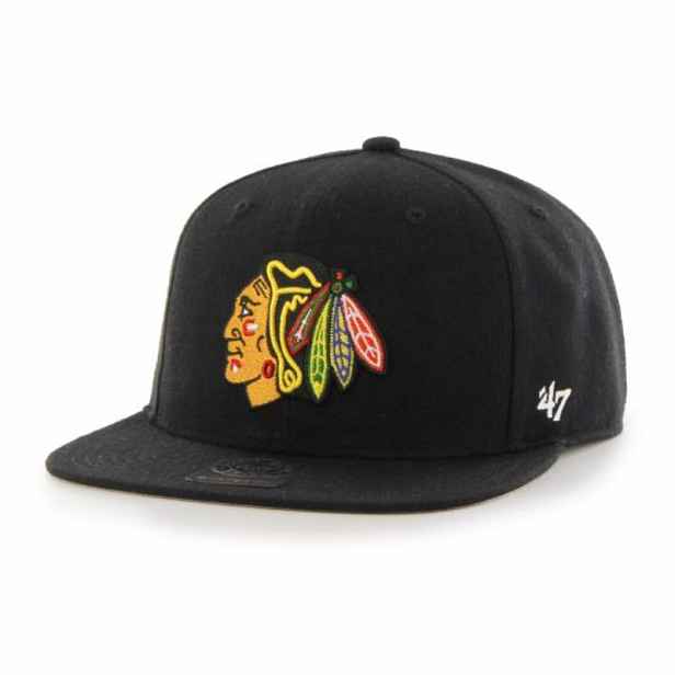 NHL Chicago Blackhawks No Shot