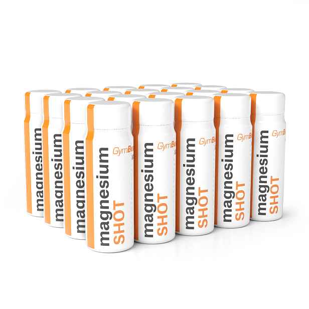 GymBeam Magnesium Shot