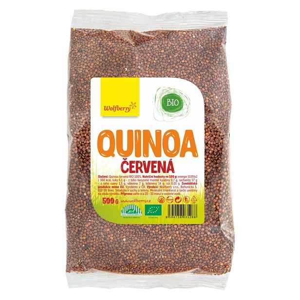 Wolfberry BIO Quinoa